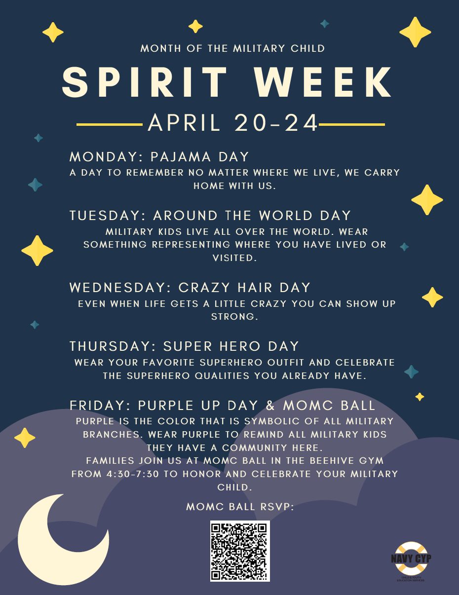 Spirit Week